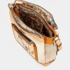 Anekke Bandolera 3 Compartimentos Magic Souls | Bandoleras