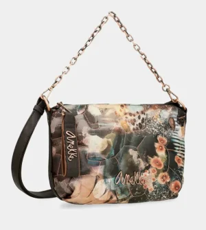 Anekke Bandolera Con Asa Metalica Shoen Padded | Bolsos De Fiesta