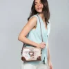 Anekke Bandolera Doble Compartimento Menire | Bandoleras