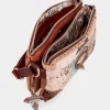 Anekke Bandolera Doble Compartimento Menire | Bandoleras