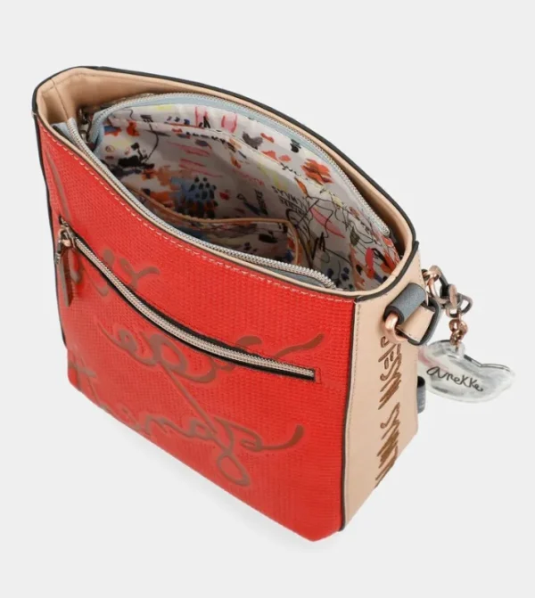 Anekke Bandolera Estampada Fun & Music | Bandoleras
