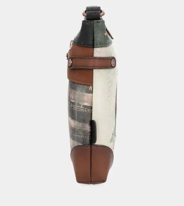 Anekke Bandolera Estampada Grande The Forest | Bandoleras