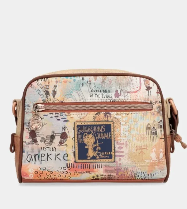 Anekke Bandolera Estampada Menire | Bandoleras