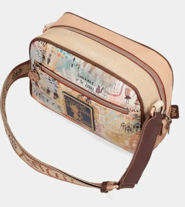 Anekke Bandolera Estampada Menire | Bandoleras