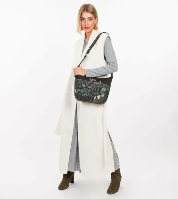 Anekke Bandolera Grande Nature Woods | Bandoleras