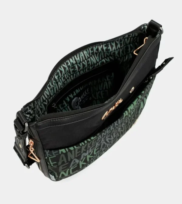 Anekke Bandolera Grande Nature Woods | Bandoleras