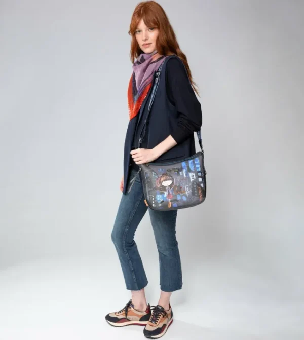 Anekke Bandolera Grande Contemporary | Bandoleras