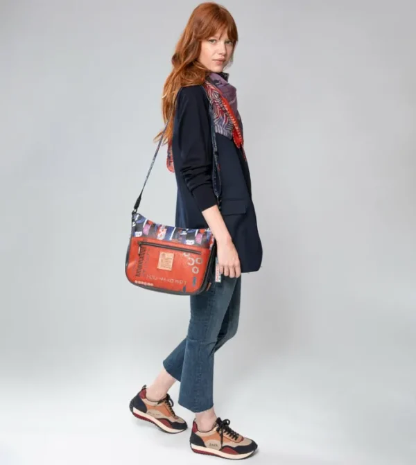 Anekke Bandolera Grande Contemporary | Bandoleras