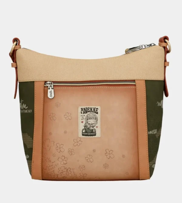 Anekke Bandolera Grande Flowers | Bandoleras