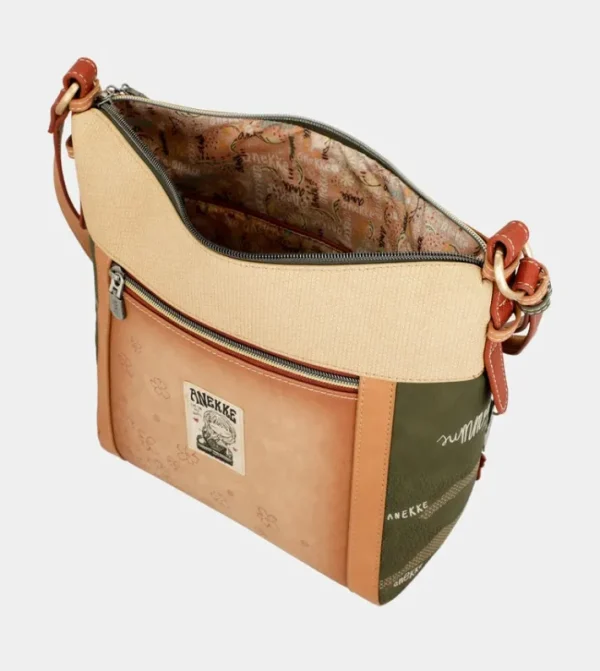 Anekke Bandolera Grande Flowers | Bandoleras