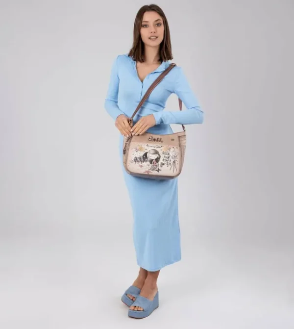 Anekke Bandolera Grande Hollywood | Bandoleras