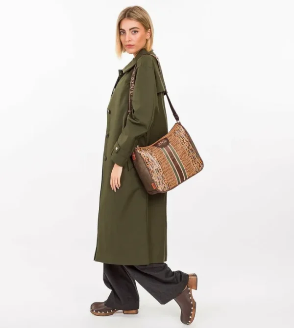 Anekke Bandolera Grande Logo Urban | Bandoleras
