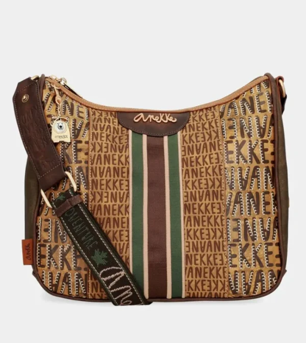 Anekke Bandolera Grande Logo Urban | Bandoleras