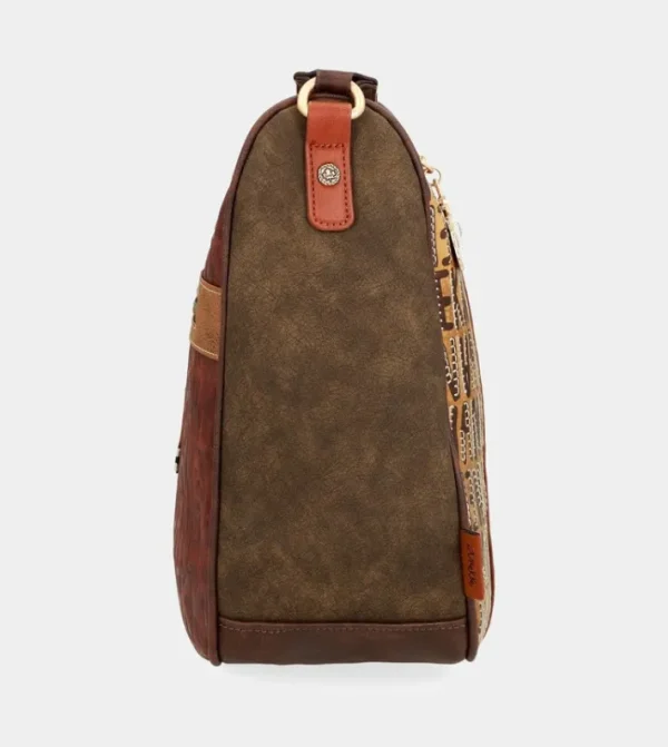 Anekke Bandolera Grande Logo Urban | Bandoleras