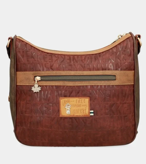 Anekke Bandolera Grande Logo Urban | Bandoleras