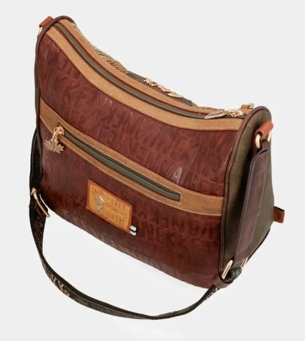 Anekke Bandolera Grande Logo Urban | Bandoleras