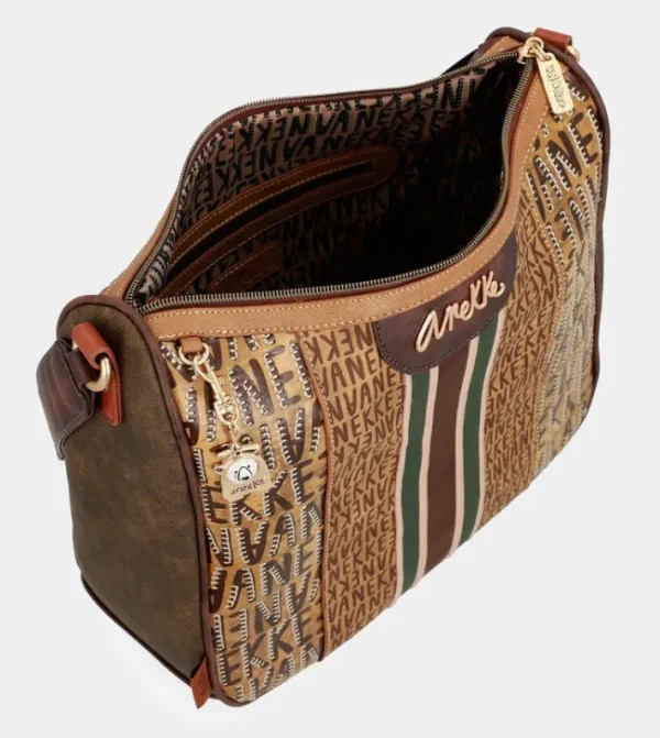 Anekke Bandolera Grande Logo Urban | Bandoleras