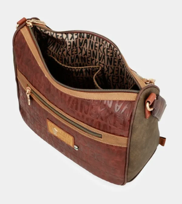 Anekke Bandolera Grande Logo Urban | Bandoleras