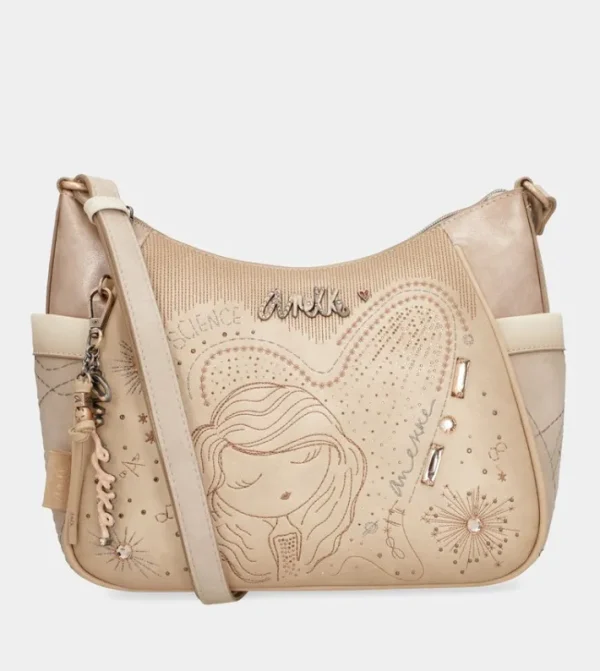 Anekke Bandolera Grande Nude Studio | Bandoleras