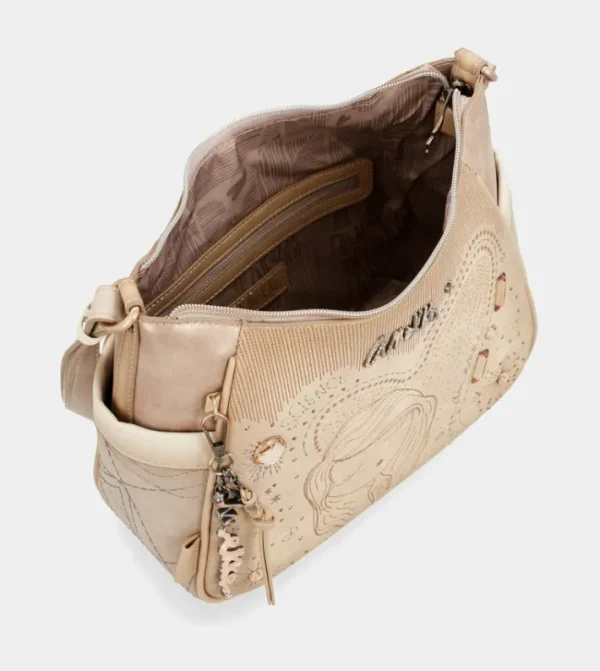 Anekke Bandolera Grande Nude Studio | Bandoleras