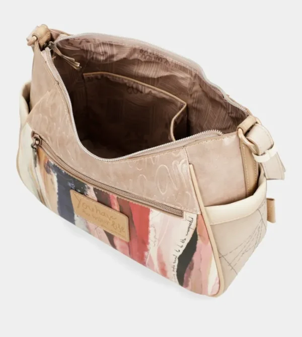 Anekke Bandolera Grande Nude Studio | Bandoleras