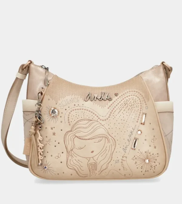 Anekke Bandolera Grande Nude Studio | Bandoleras