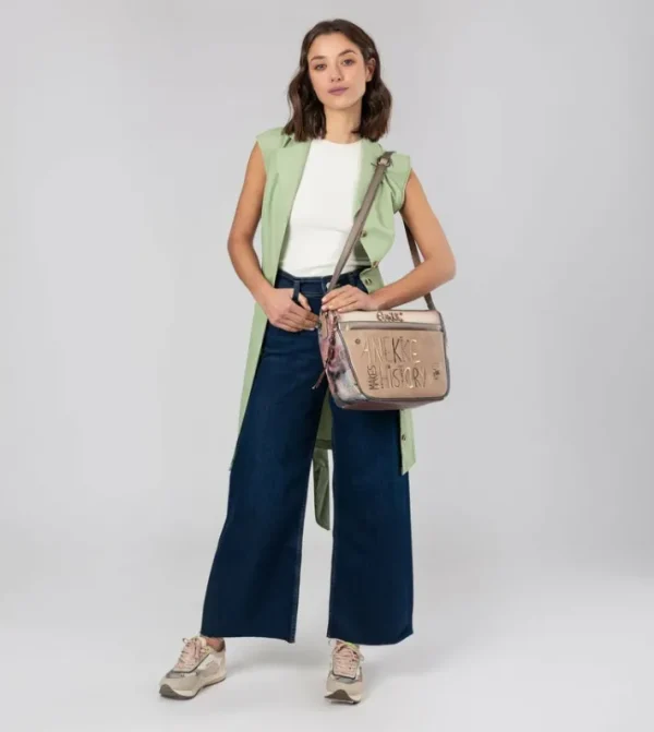 Anekke Bandolera Grande Stars | Bandoleras