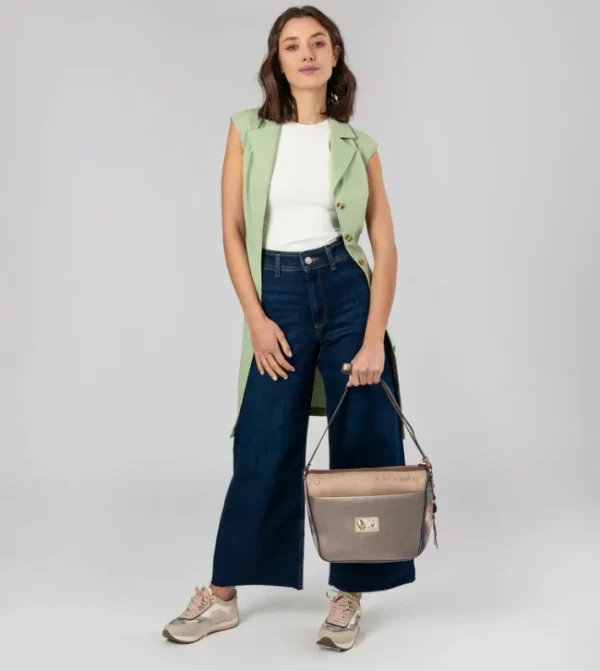 Anekke Bandolera Grande Stars | Bandoleras