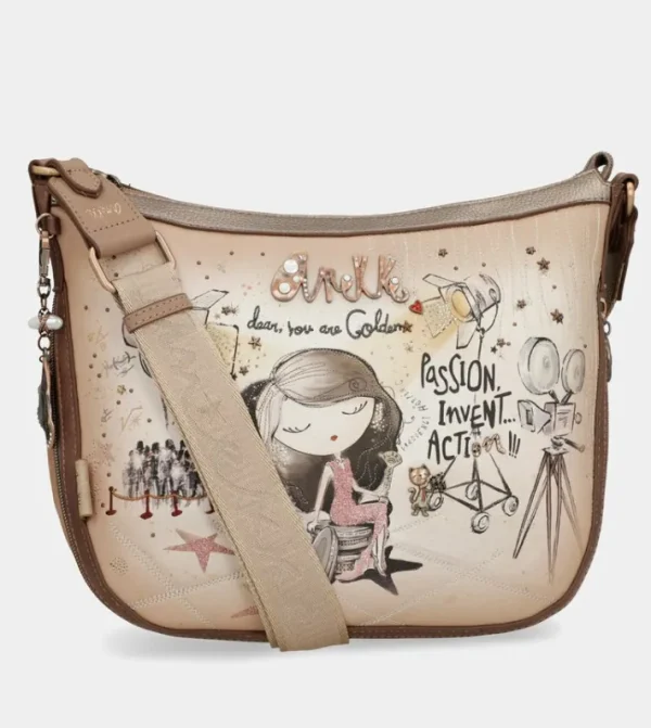 Anekke Bandolera Hollywood | Bandoleras