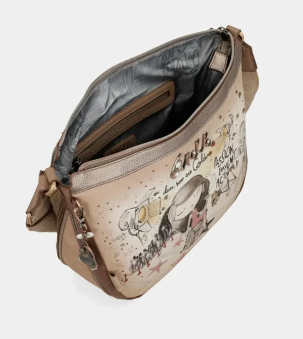 Anekke Bandolera Hollywood | Bandoleras