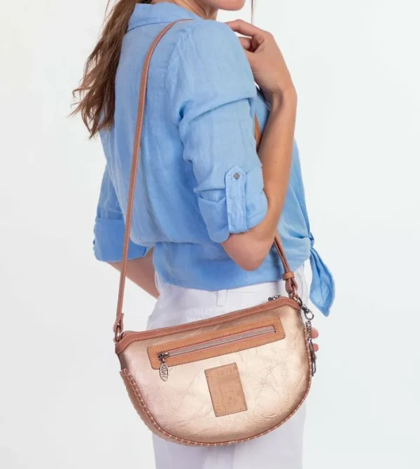 Anekke Bandolera Ovalada Mediterranean | Bandoleras
