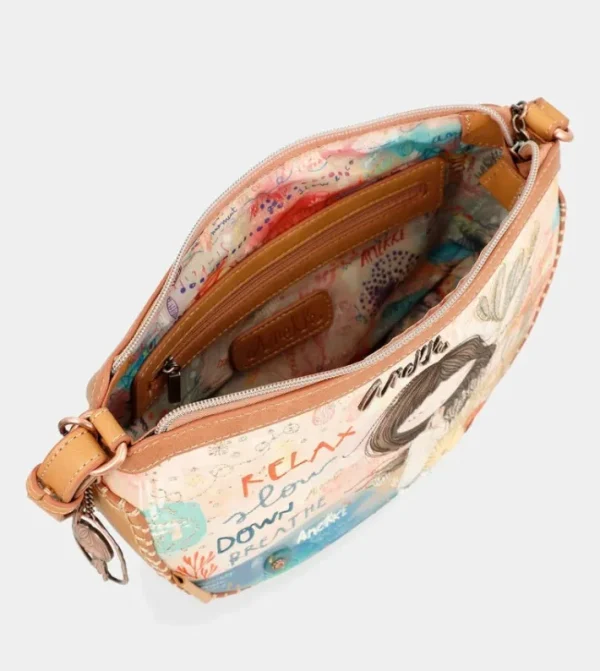 Anekke Bandolera Ovalada Mediterranean | Bandoleras