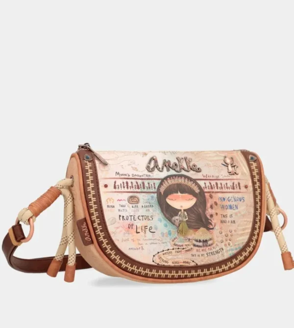 Anekke Bandolera Ovalada Menire | Bandoleras