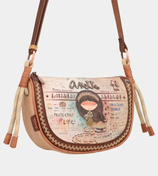 Anekke Bandolera Ovalada Menire | Bandoleras