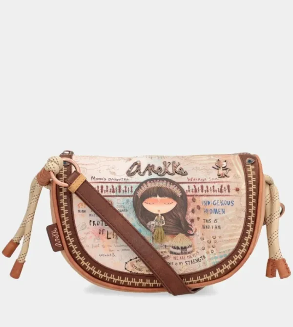 Anekke Bandolera Ovalada Menire | Bandoleras