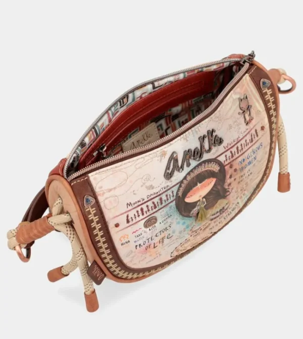 Anekke Bandolera Ovalada Menire | Bandoleras