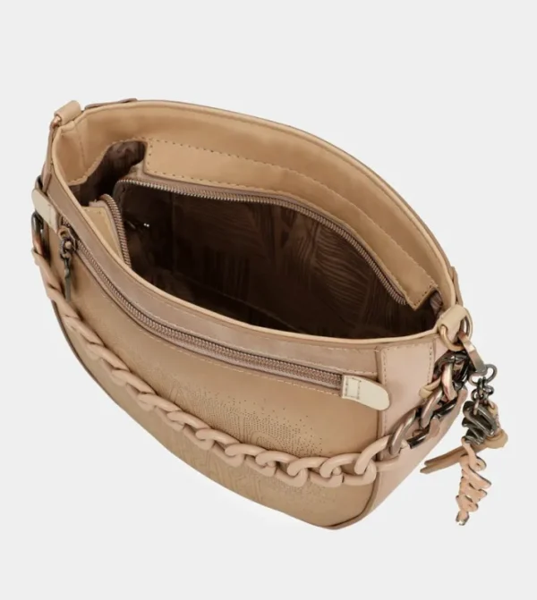 Anekke Bandolera Ovalada Nude Studio | Bandoleras