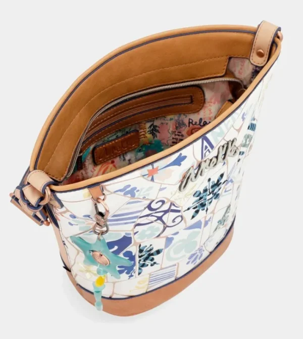 Anekke Bandolera Ovalada Sunrise | Bandoleras
