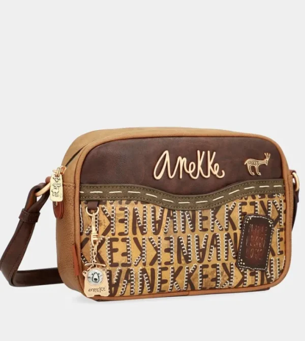 Anekke Bandolera Pequena Logo Urban | Bandoleras