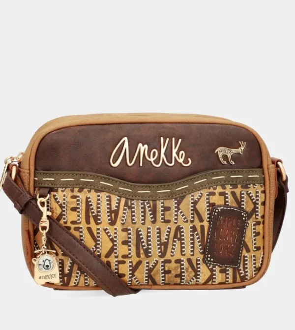 Anekke Bandolera Pequena Logo Urban | Bandoleras