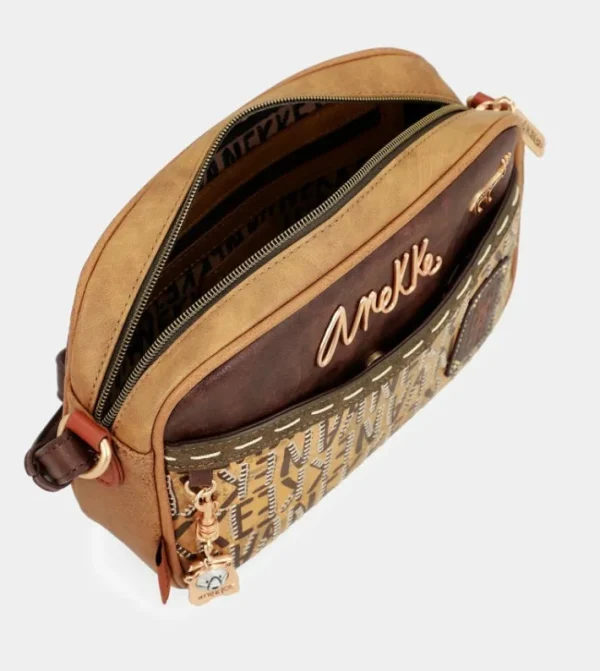 Anekke Bandolera Pequena Logo Urban | Bandoleras