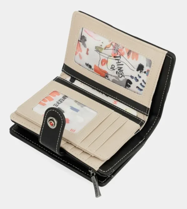 Anekke Billetero Blanco Flexible Energy | Carteras Y Monederos