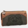 Anekke Billetero De Material Flexible Wild | Carteras Y Monederos