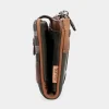Anekke Billetero De Material Flexible Wild | Carteras Y Monederos