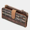 Anekke Billetero De Material Flexible Wild | Carteras Y Monederos