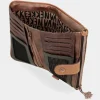 Anekke Billetero De Material Flexible Wild | Carteras Y Monederos