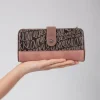 Anekke Billetero Grande Flexible Rfid Hollywood | Carteras Y Monederos