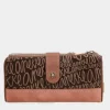 Anekke Billetero Grande Flexible Rfid Hollywood | Carteras Y Monederos