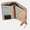 Anekke Billetero Grande Flexible Rfid Hollywood | Carteras Y Monederos