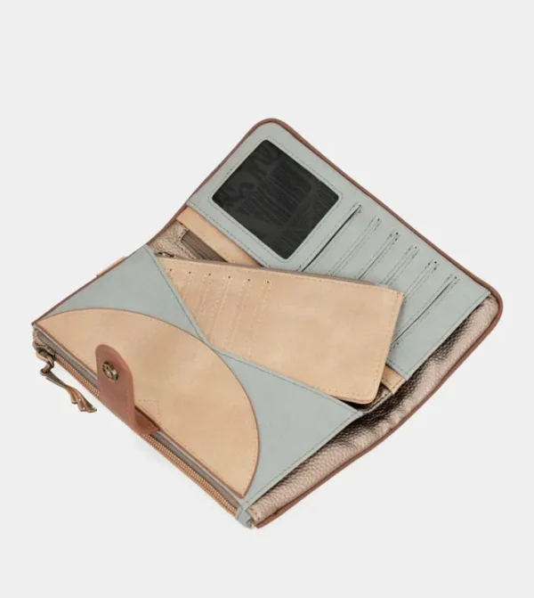 Anekke Billetero Grande Flexible Rfid Hollywood | Carteras Y Monederos